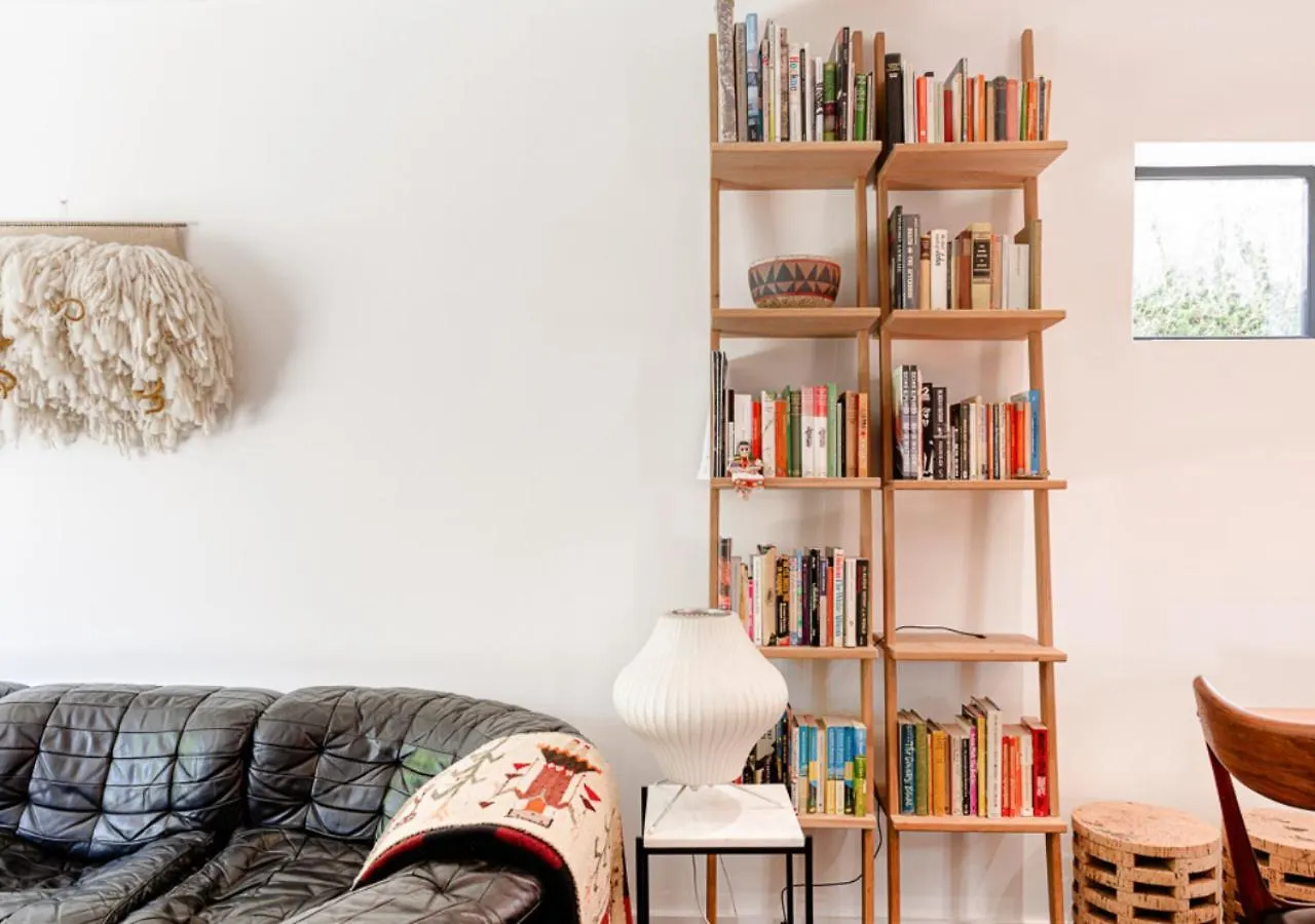 Mid-Century Modern Style 1Bd House With Large Garden Apartment Cheltenham 0*,  United Kingdom